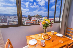 Flatguest Condor + Central + Beach + WiFi